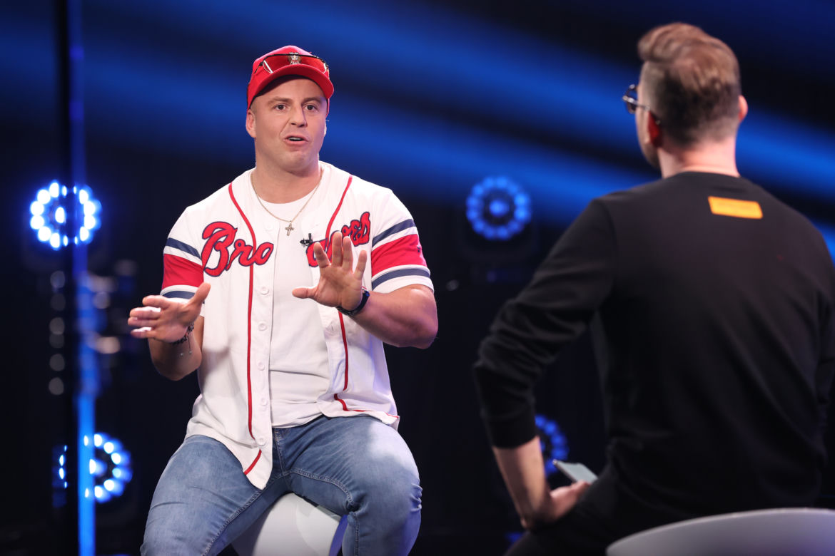 Marcin Czerwiński w obiektywie