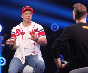 Marcin Czerwiński w obiektywie