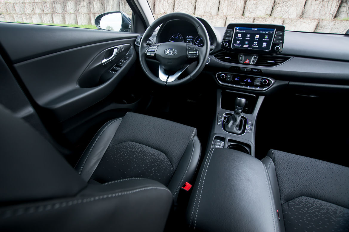 Hyundai i30 trzecia generacja
