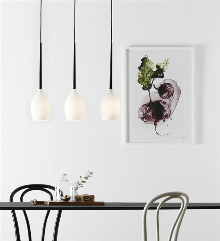 Nowoczesne formy lamp wiszących 