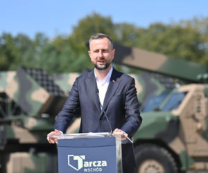 Tarcza Wschód po dwóch latach. Polska wzmacnia granicę