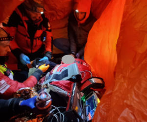 Turystka spadła z Koziego Wierchu w Tatrach