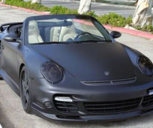 Porsche Beckhama