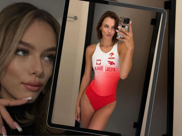 Piękna polska lekkoatletka wyrzucona z kadry! Zaczęło się po wsytępie w Top Model