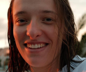 Iga Świątek, urlop na Mauritiusie