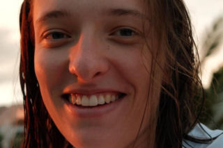 Iga Świątek, urlop na Mauritiusie