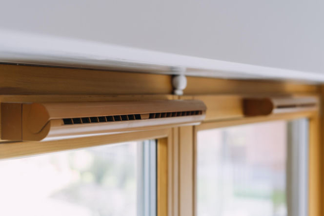 Wentylacja naturalna w domu – problemy, ich skutki oraz sposoby poprawy działania