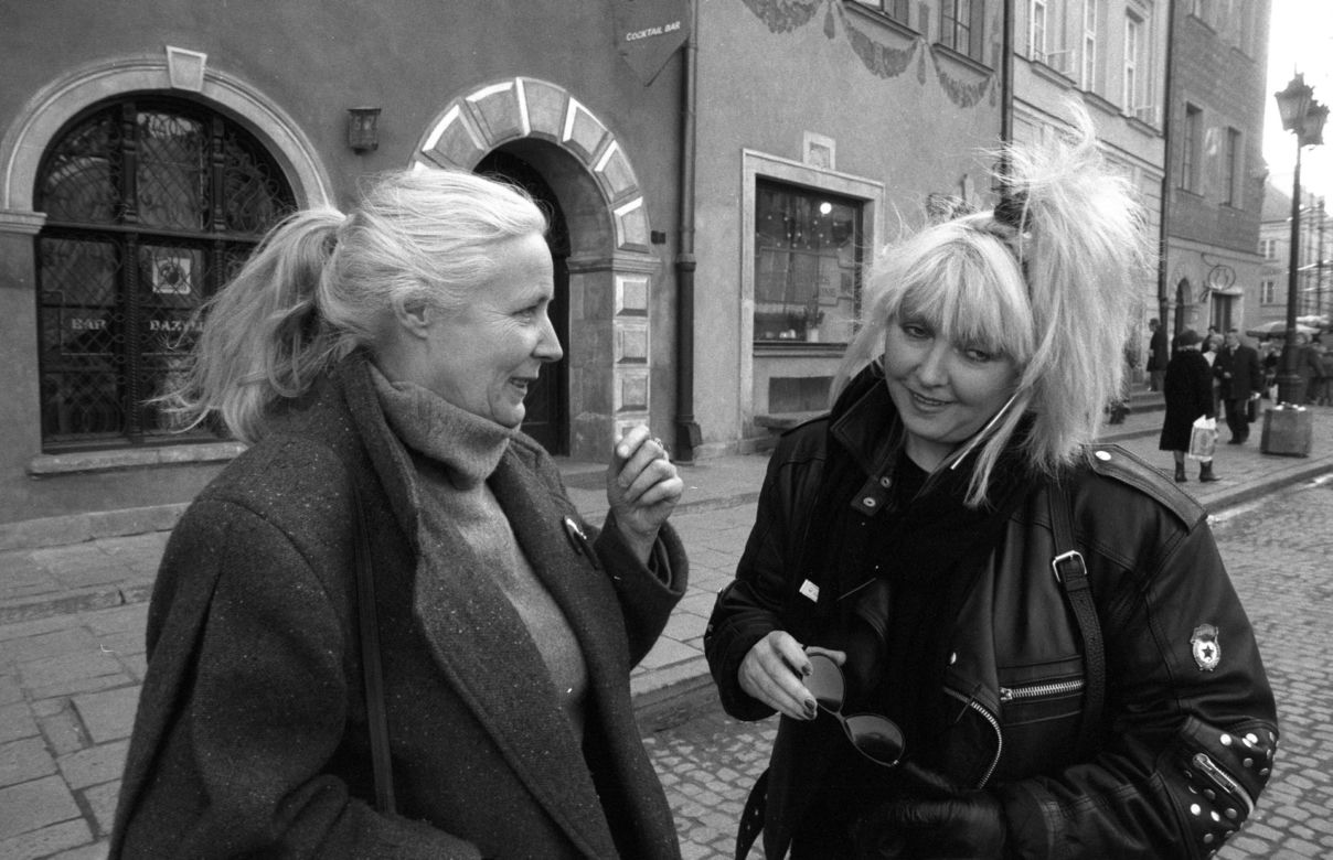 Alkohol wyniszczył Agnieszkę Osiecką
