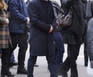 Pogrzeb Agnieszki Maciąg