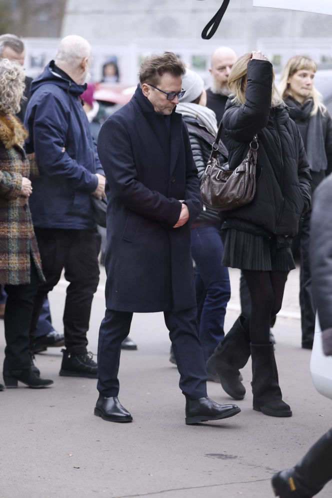 Pogrzeb Agnieszki Maciąg