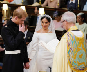 Ślub księcia Harry'ego i Meghan Markle