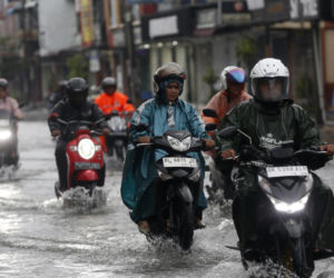 Kataklizm w południowej Tajlandii