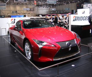 Auta sportowe na Geneva Motor Show 2018