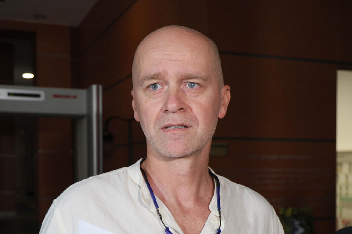 Dr Jędrzejewski po raz drugi w prokuraturze