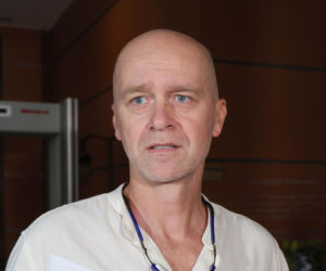 Dr Jędrzejewski po raz drugi w prokuraturze