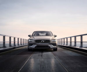 nowe Volvo S60