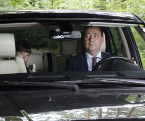 Barwy szczęścia, odc. 2335: Ela (Marzena Trybała), Artur (Jacek Rozenek)