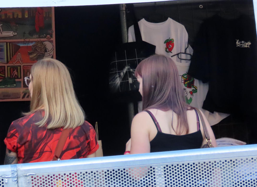 Tłumy fanów przed PGE Narodowym. Fani Taco Hemingwaya czekają na wielkie show