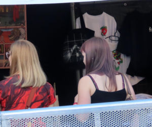 Tłumy fanów przed PGE Narodowym. Fani Taco Hemingwaya czekają na wielkie show