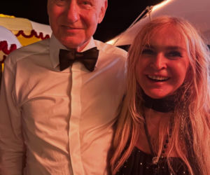 Monika Olejnik ruszyła na podbój Cannes w prześwitującej kreacji