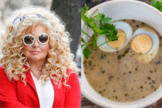 Magda Gessler przestrzega przed tym błędem. Tego nie dodawaj do wielkanocnego żurku, jeśli nie chcesz zepsuć jego smaku