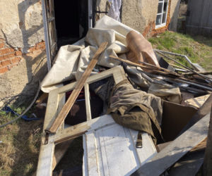 Bohdan uciekł z ognistej pułapki, jego koledzy nie dali rady. Byli bardzo lubiani