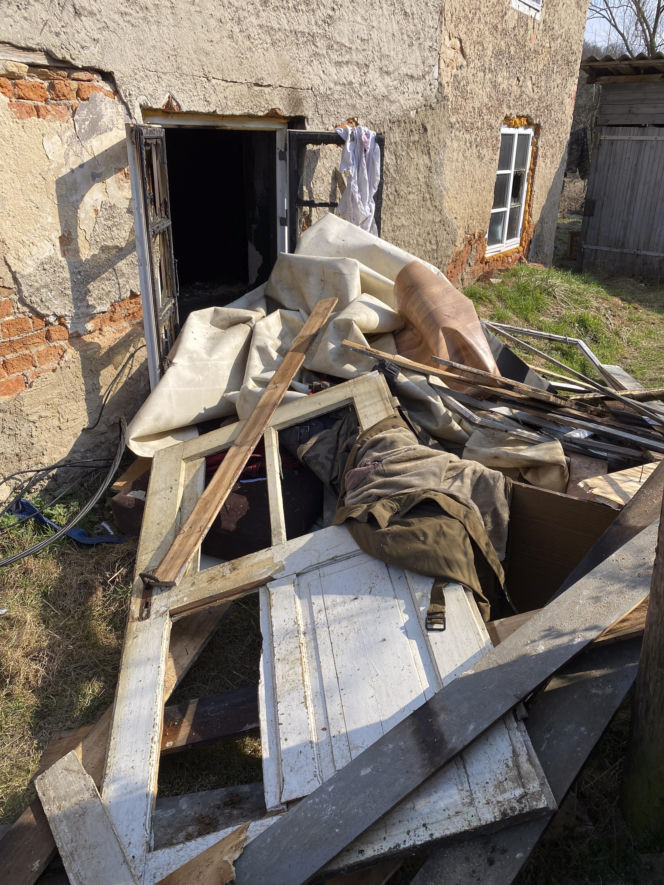 Bohdan uciekł z ognistej pułapki, jego koledzy nie dali rady. "Byli bardzo lubiani"