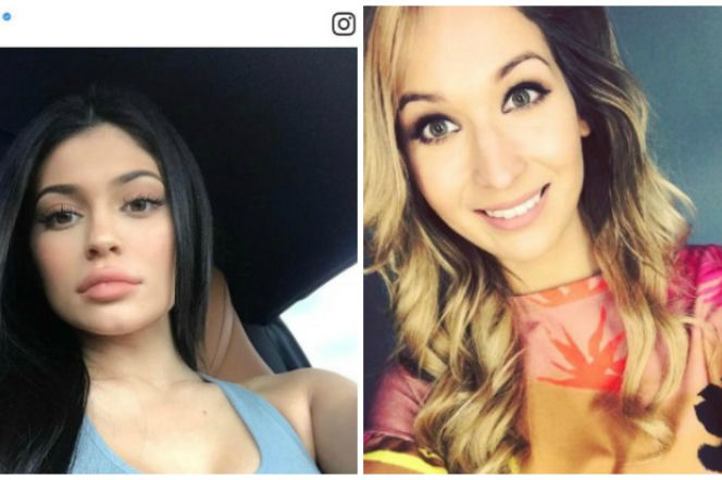 Kylie Jenner jak Ola Kot. Nikt się nie spodziewał, że to zrobi!