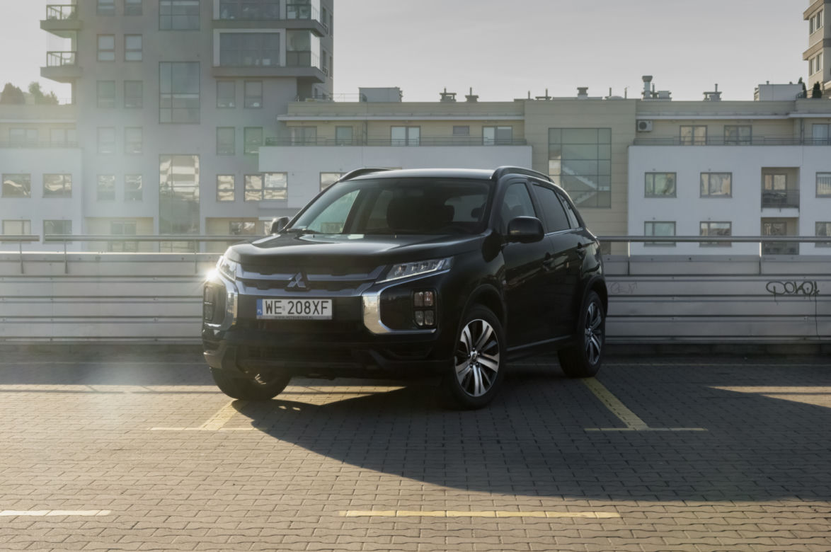 2020 Mitsubishi ASX 2.0 MIVEC CVT Intense