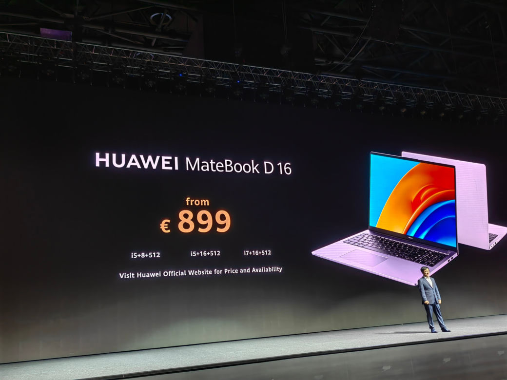 Huawei Stambuł 2022
