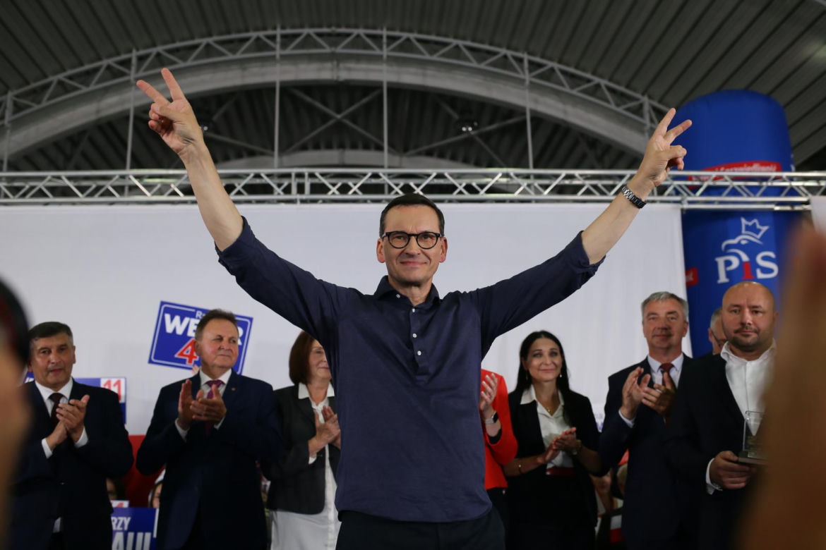 Mateusz Morawiecki 