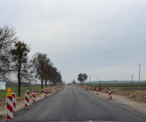 Rozbudowa ważnej drogi w woj. lubelskim