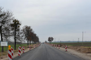 Rozbudowa ważnej drogi w woj. lubelskim