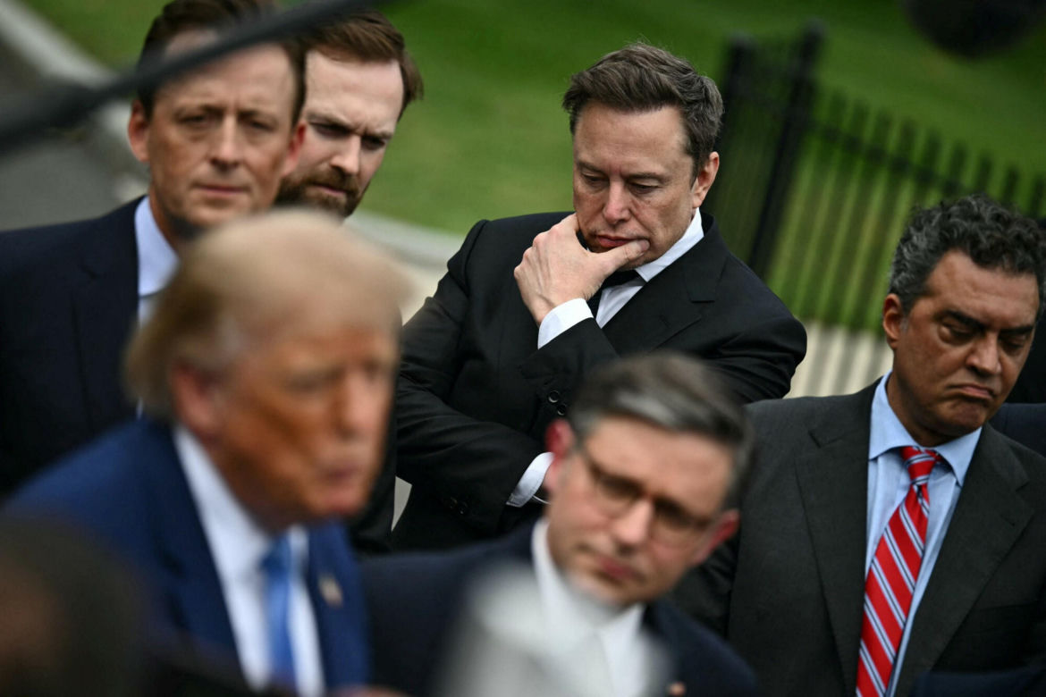 Donald Trump ogłosił „konstytucję AI”