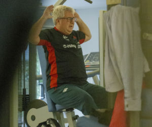 Ryszard Czarnecki. Wściekłe pięści Rysia