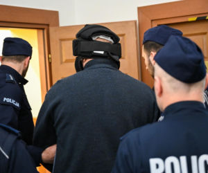 Areszt dla Piotra K. po zabójstwie 4-letniej Anieli w Ustce. Co czeka funkcjonariusza SOP?