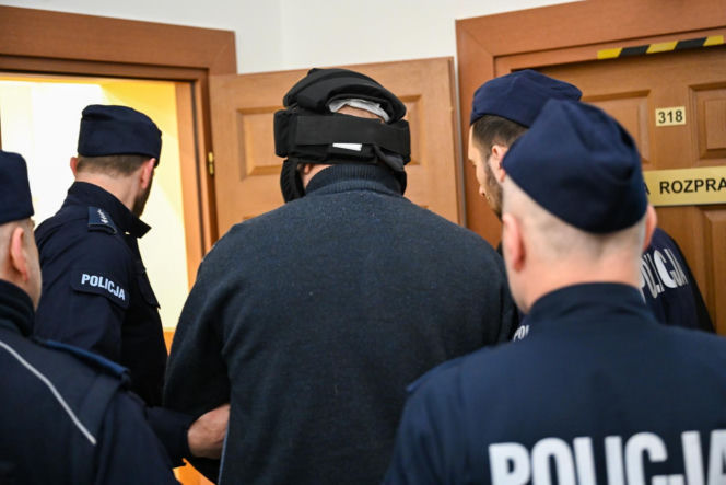 Areszt dla Piotra K. po zabójstwie 4-letniej Anieli w Ustce. Co czeka funkcjonariusza SOP?