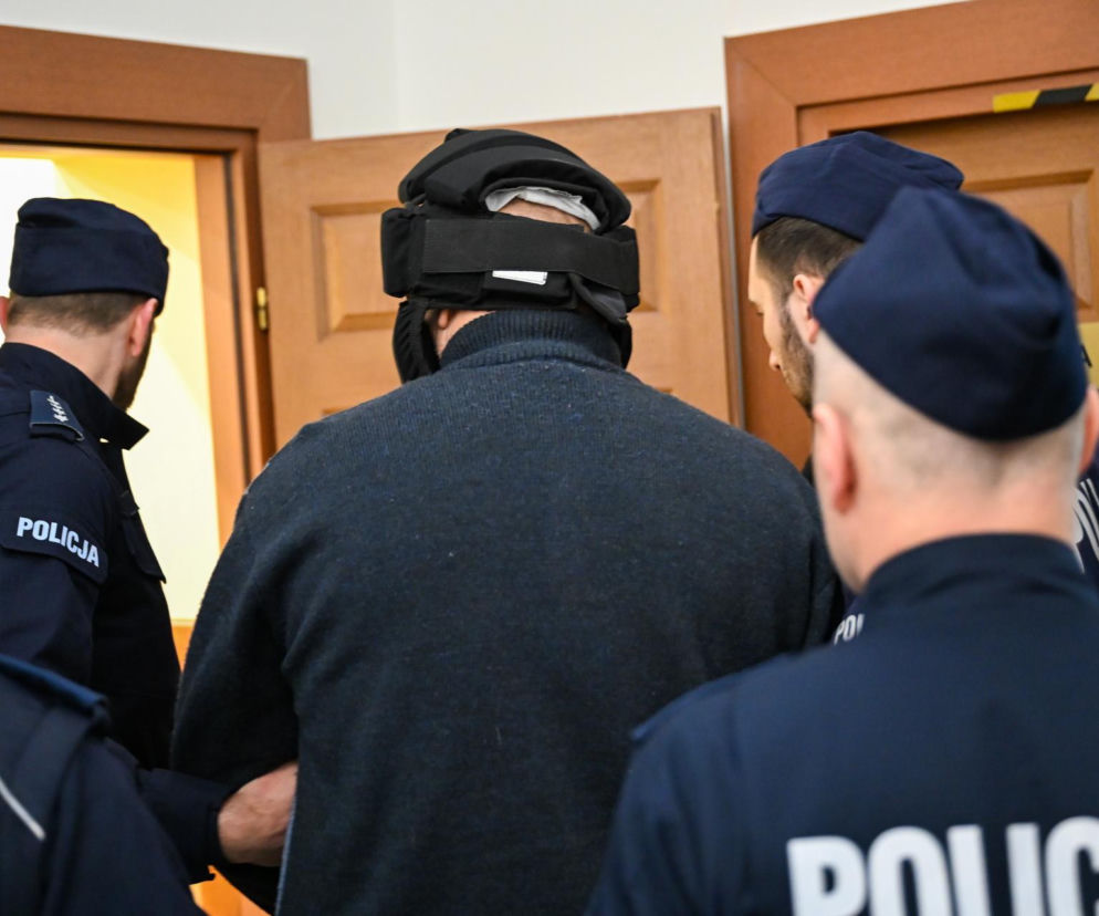 Areszt dla Piotra K. po zabójstwie 4-letniej Anieli w Ustce. Co czeka funkcjonariusza SOP?