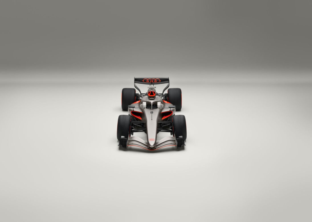 Audi R26 Concept