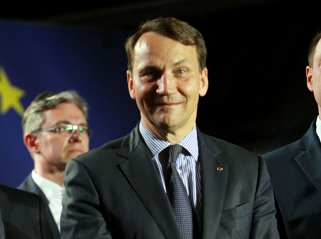 Radosław Sikorski