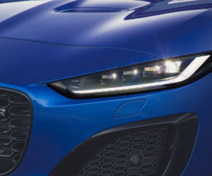 Jaguar F-Type Coupe (2021)