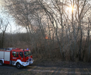 Wielka chmura dymu nad Warszawą! Co się dzieje?!