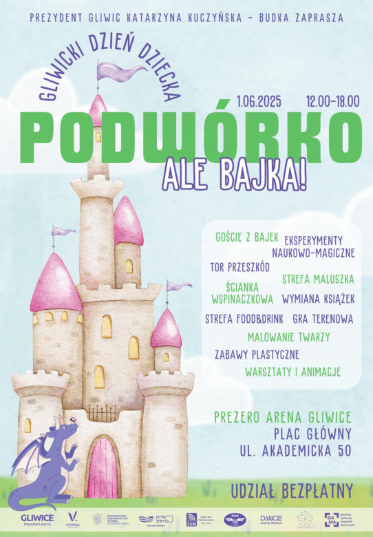 Gliwicki Dzień Dziecka "Podwórko"