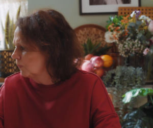 M jak miłość, odc. 1920. Marysia (Małgorzata Pieńkowska)