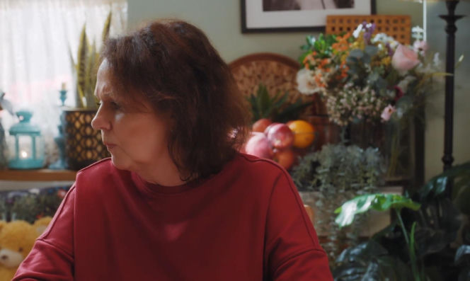 M jak miłość, odc. 1920. Marysia (Małgorzata Pieńkowska)