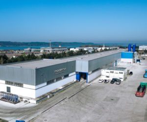 Moderna Holding inwestuje w prefabrykację. Nowy zakład w Kartoszynie odkupiony od Szwedów to brama do nowych i wielkich projektów