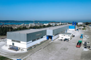 Moderna Holding inwestuje w prefabrykację. Nowy zakład w Kartoszynie odkupiony od Szwedów to brama do nowych i wielkich projektów