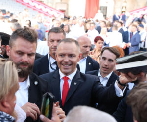 Pierwsza rocznica zaprzysiężenia Karola Nawrockiego na prezydenta