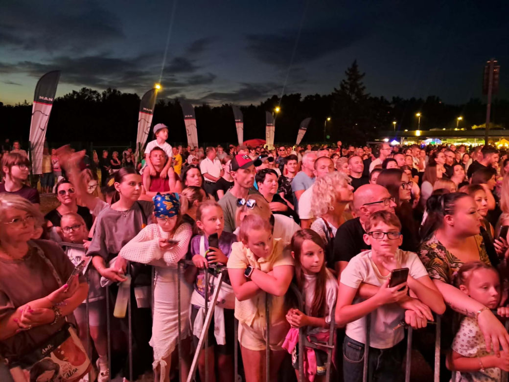 Eska Music Tour 2026 w Starachowicach. Wspaniały koncer Bryski na zakończenie wakacji