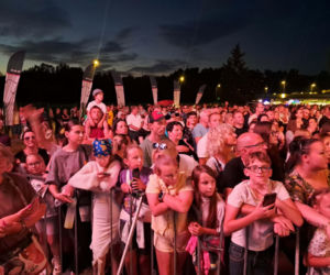 Eska Music Tour 2026 w Starachowicach. Wspaniały koncer Bryski na zakończenie wakacji